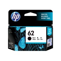 HP 62 Black Ink Cartridge Rašalo Kasetė