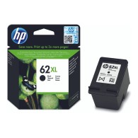 HP 62XL High Yield Black Ink Cartridge Rašalo Kasetė