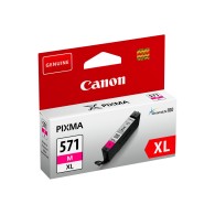 Canon CLI-571XL High Yield Magenta Ink Cartridge Rašalo Kasetė