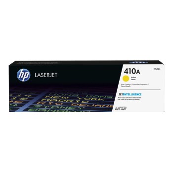 HP 410A Yellow LaserJet Toner Cartridge Lazerinis Toneris