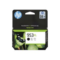 HP 953XL High Yield Black Ink Cartridge Rašalo Kasetė