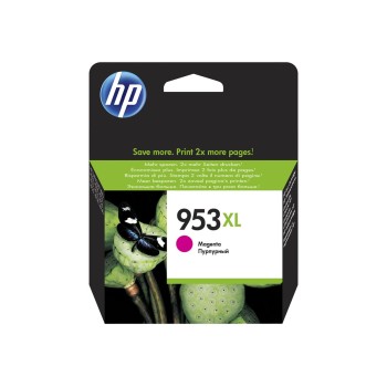 HP 953XL High Yield Magenta Ink Cartridge Rašalo Kasetė