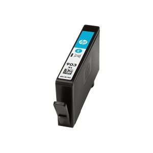 HP 903XL High Yield Cyan Ink Cartridge Rašalo Kasetė