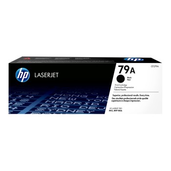 HP 79A Black LaserJet Toner Cartridge Lazerinis Toneris