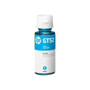 HP GT52 Cyan Ink Bottle Rašalas