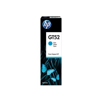 HP GT52 Cyan Ink Bottle Rašalas