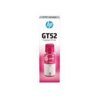 HP GT52 Magenta Ink Bottle Rašalas