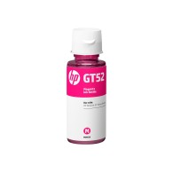 HP GT52 Magenta Ink Bottle Rašalas