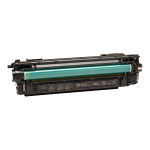 HP 656X High Yield Yellow LaserJet Toner Cartridge Lazerinis Toneris