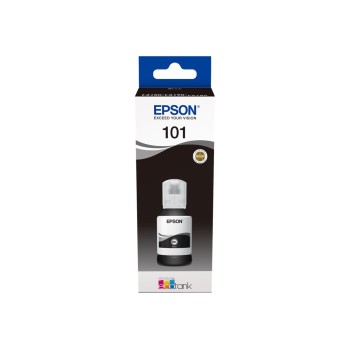 EPSON 101 EcoTank Black Ink Bottle (127 ml) Rašalas