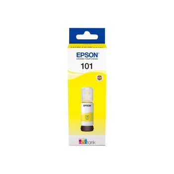 EPSON 101 EcoTank Yellow Ink Bottle (70 ml) Rašalas