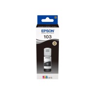 EPSON 103 EcoTank Black Ink Bottle (65 ml) Rašalas