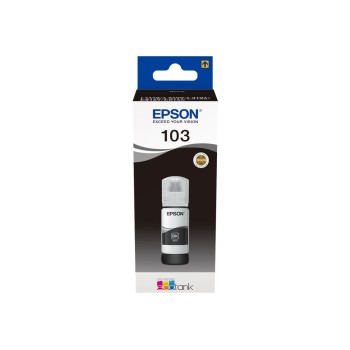 EPSON 103 EcoTank Black Ink Bottle (65 ml) Rašalas