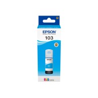 EPSON 103 EcoTank Cyan Ink Bottle (65 ml) Rašalas