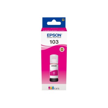 EPSON 103 EcoTank Magenta Ink Bottle (65 ml) Rašalas