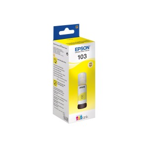 EPSON 103 EcoTank Yellow Ink Bottle (65 ml) Rašalas