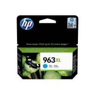 HP 963XL High Yield Cyan Ink Cartridge Rašalo Kasetė