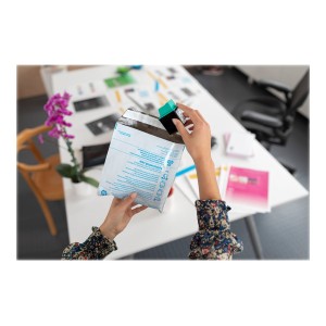 HP 963XL High Yield Cyan Ink Cartridge Rašalo Kasetė