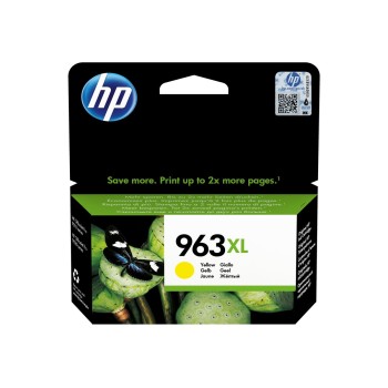 HP 963XL High Yield Yellow Ink Cartridge Rašalo Kasetė