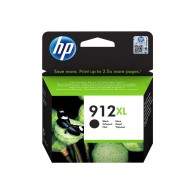 HP 912XL High Yield Black Ink Cartridge Rašalo Kasetė