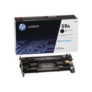 HP 59A Black LaserJet Toner Cartridge Lazerinis Toneris