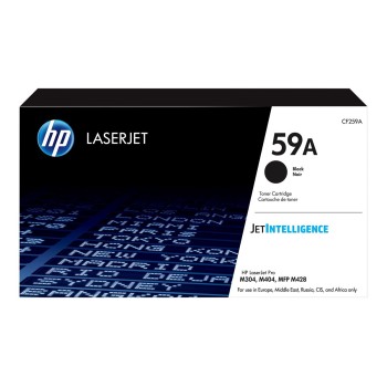 HP 59A Black LaserJet Toner Cartridge Lazerinis Toneris