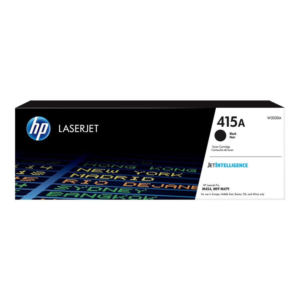 HP 415A Black LaserJet Toner Cartridge Lazerinis Toneris HP 415A Black LaserJet Toner Cartridge Lazerinis Toneris