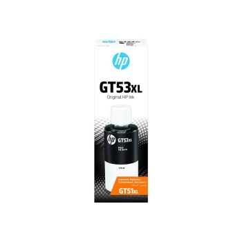 HP GT53XL High Yield Black Ink Bottle Rašalas