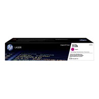 HP 117A Magenta Laser Toner Cartridge Lazerinis Toneris