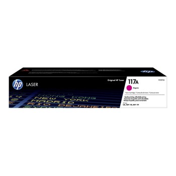 HP 117A Magenta Laser Toner Cartridge Lazerinis Toneris