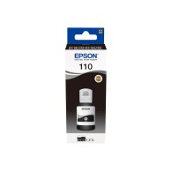 EPSON 110 EcoTank Pigment Black Ink Bottle (120 ml) Rašalas