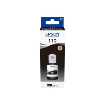 EPSON 110 EcoTank Pigment Black Ink Bottle (120 ml) Rašalas