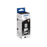 EPSON 110 EcoTank Pigment Black Ink Bottle (120 ml) Rašalas