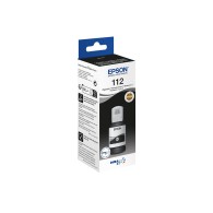 EPSON 112 EcoTank Pigment Black Ink Bottle (127 ml) Rašalas