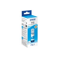 EPSON 112 EcoTank Pigment Cyan Ink Bottle (70 ml) Rašalas