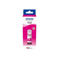 EPSON 112 EcoTank Pigment Magenta Ink Bottle (70 ml) Rašalas