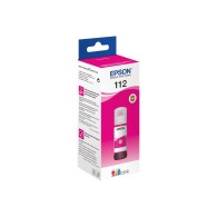 EPSON 112 EcoTank Pigment Magenta Ink Bottle (70 ml) Rašalas
