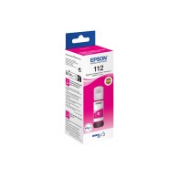 EPSON 112 EcoTank Pigment Magenta Ink Bottle (70 ml) Rašalas