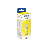 EPSON 112 EcoTank Pigment Yellow Ink Bottle (70 ml) Rašalas