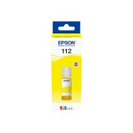 EPSON 112 EcoTank Pigment Yellow Ink Bottle (70 ml) Rašalas