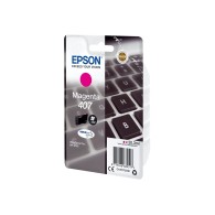 EPSON 407L DURABrite Ultra Single Magenta Ink Rašalo Kasetė