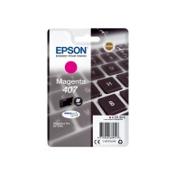 EPSON 407L DURABrite Ultra Single Magenta Ink Rašalo Kasetė