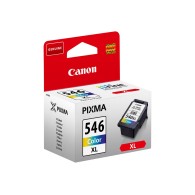 Canon CL-546XL High Yield C/M/Y Colour Ink Cartridge Rašalo Kasetė