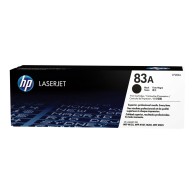 HP 83A Black LaserJet Toner Cartridge Lazerinis Toneris