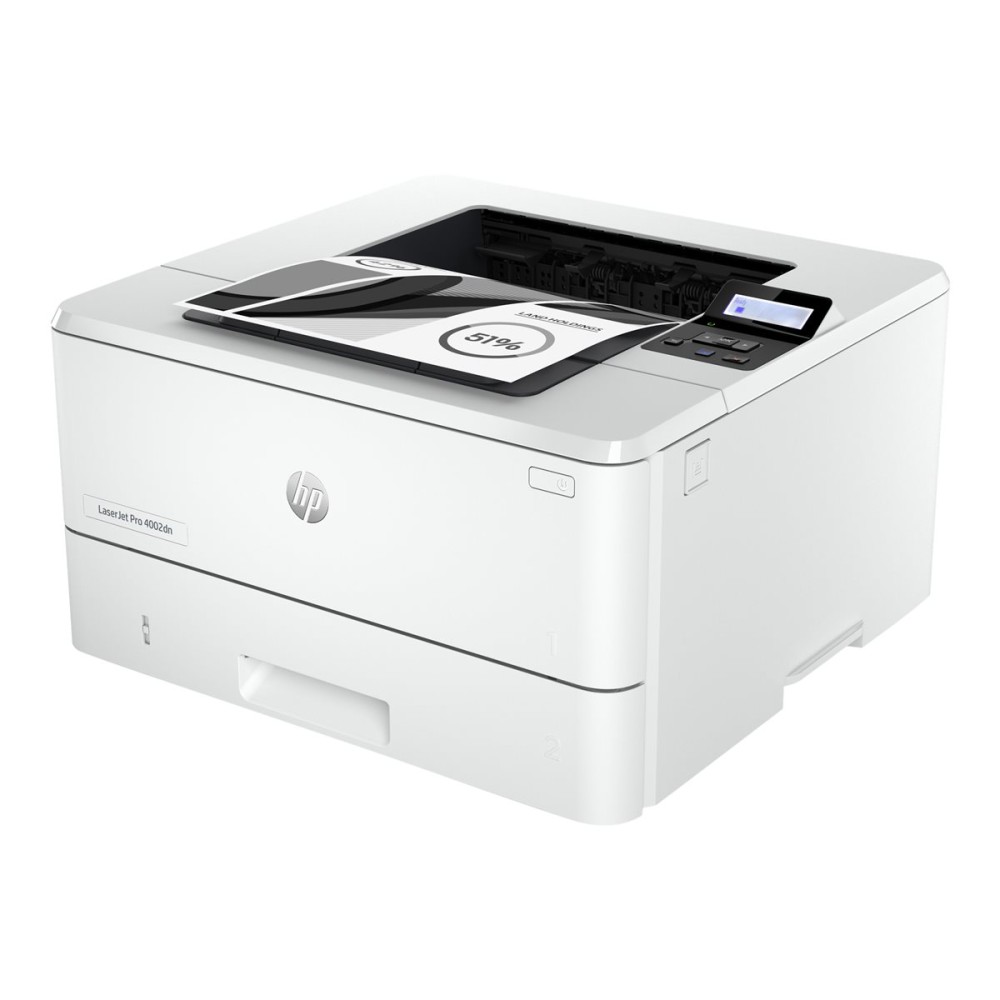 HP LaserJet Pro 4002dn SFP Mono Lazerinis Spausdintuvas HP LaserJet Pro 4002dn SFP Mono Lazerinis Spausdintuvas