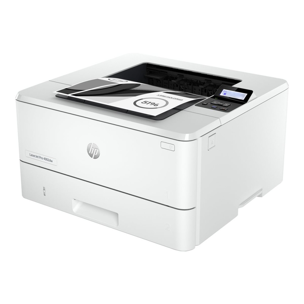 HP LaserJet Pro 4002dw SFP Mono Lazerinis Spausdintuvas HP LaserJet Pro 4002dw SFP Mono Lazerinis Spausdintuvas