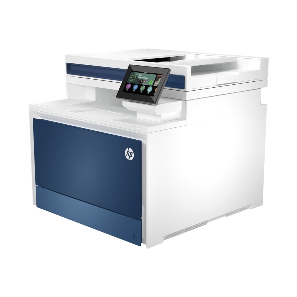 HP Color LaserJet Pro 4302fdw MFP Spalvotas Lazerinis Spausdintuvas HP Color LaserJet Pro 4302fdw MFP Spalvotas Lazerinis Spausdintuvas