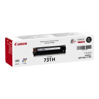 Canon 731H High Yield Black Toner Cartridge Lazerinis Toneris