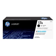 HP 17A Black LaserJet Toner Cartridge Lazerinis Toneris