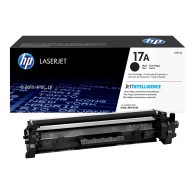 HP 17A Black LaserJet Toner Cartridge Lazerinis Toneris